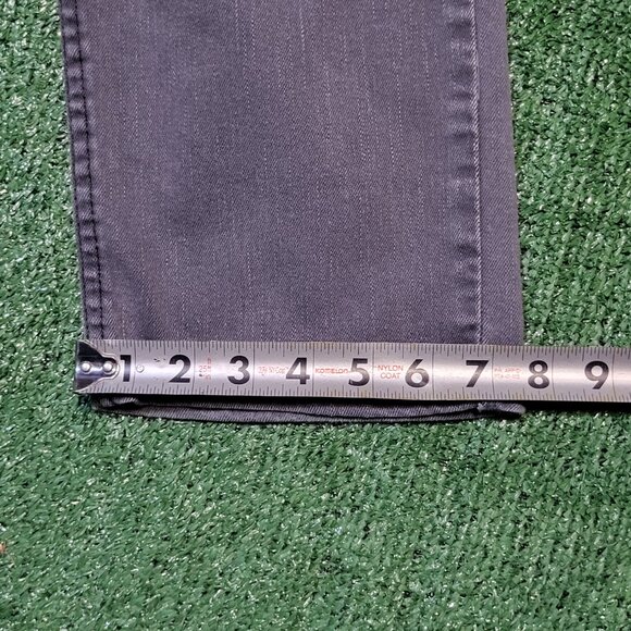 Levis 511 Jeans Men 36x32 Slim Casual Rocker Faded Skater Western Work Urbanwear - Picture 9 of 9